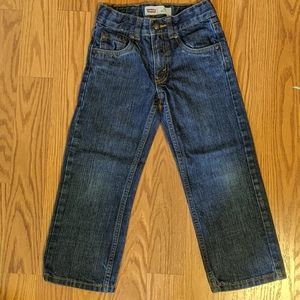 Boys 5T Levi jeans